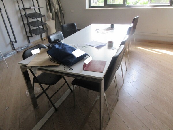 1#7349 Arredamento da ufficio in vendita - foto 35