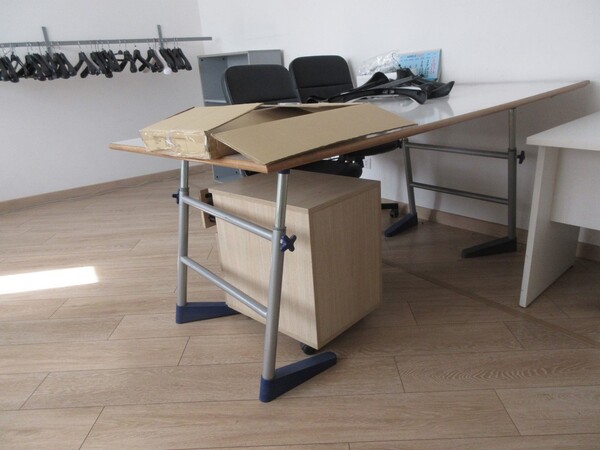 1#7349 Arredamento da ufficio in vendita - foto 45