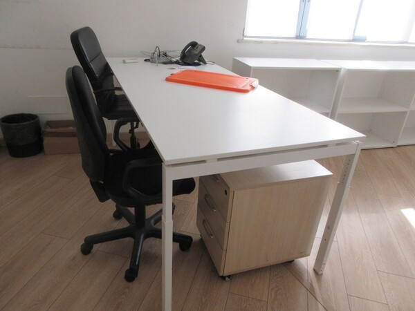 1#7349 Arredamento da ufficio in vendita - foto 47
