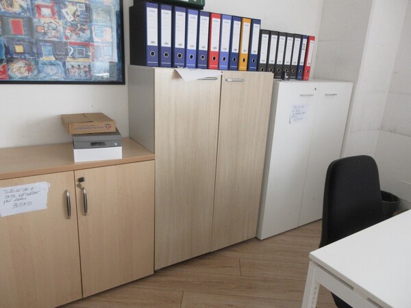 1#7349 Arredamento da ufficio in vendita - foto 52