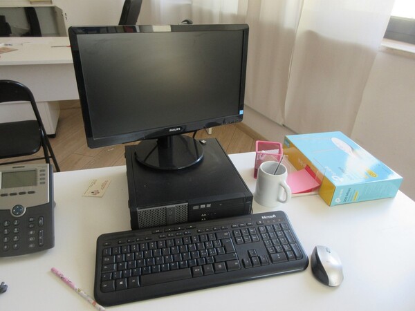 1#7349 Arredamento da ufficio in vendita - foto 55