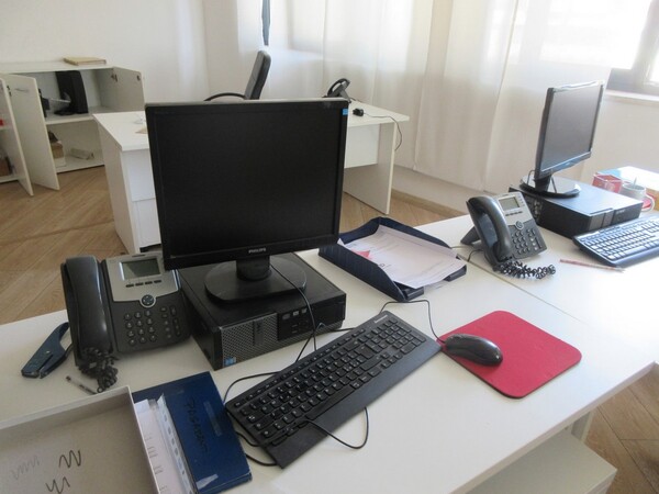1#7349 Arredamento da ufficio in vendita - foto 56