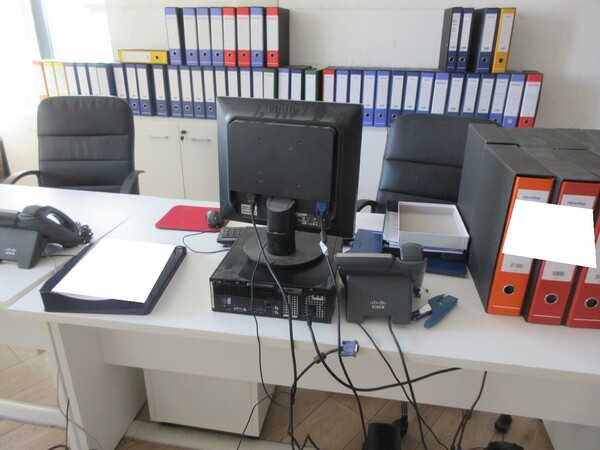 1#7349 Arredamento da ufficio in vendita - foto 59