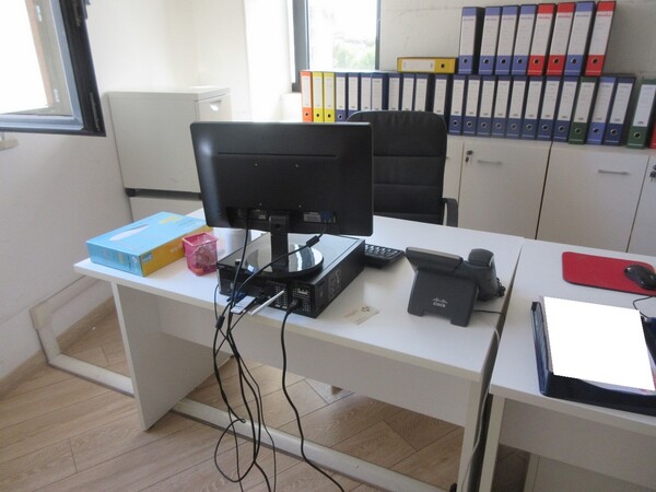 1#7349 Arredamento da ufficio in vendita - foto 60