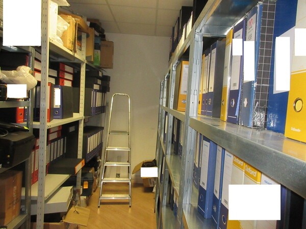 1#7349 Arredamento da ufficio in vendita - foto 64