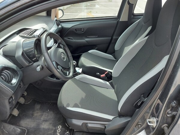 1#7350 Autovettura Toyota Aygo in vendita - foto 9