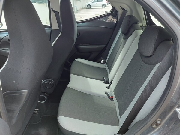 1#7350 Autovettura Toyota Aygo in vendita - foto 11