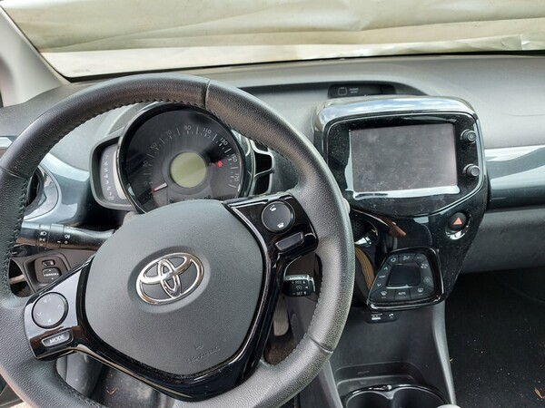 1#7350 Autovettura Toyota Aygo in vendita - foto 12