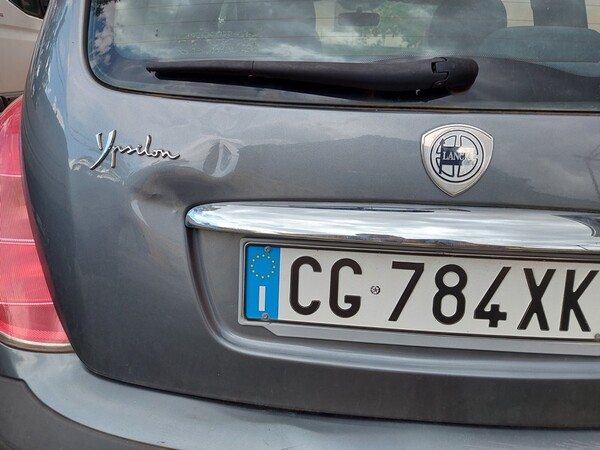 2#7350 Autovettura Lancia Ypsilon in vendita - foto 14