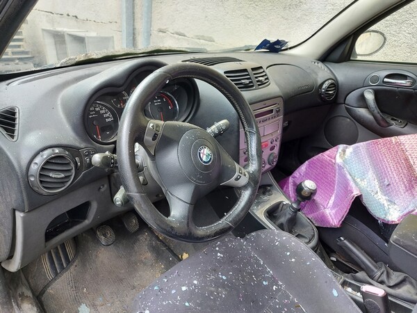3#7350 Autovettura Alfa Romeo in vendita - foto 8