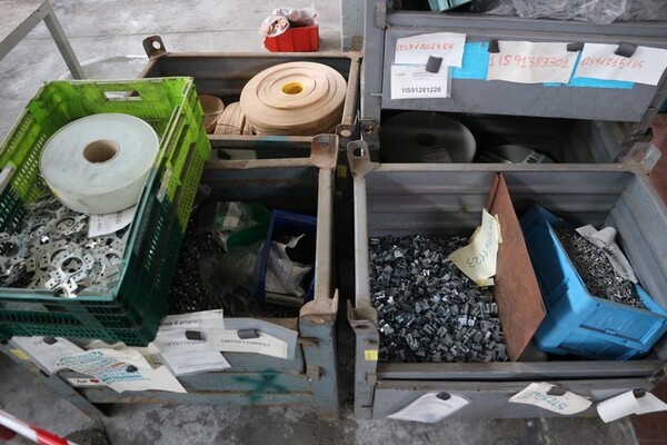 5#73520 Semilavorati per motori DC ed attrezzatura in vendita - foto 3