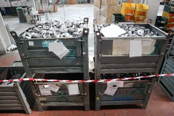 5#73520 Semilavorati per motori DC ed attrezzatura in vendita - foto 5