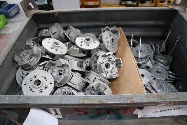 5#73520 Semilavorati per motori DC ed attrezzatura in vendita - foto 6