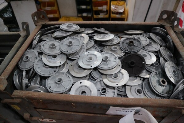 5#73520 Semilavorati per motori DC ed attrezzatura in vendita - foto 7