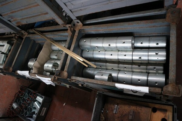 5#73520 Semilavorati per motori DC ed attrezzatura in vendita - foto 14