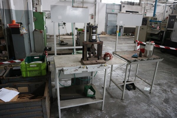 5#73520 Semilavorati per motori DC ed attrezzatura in vendita - foto 15