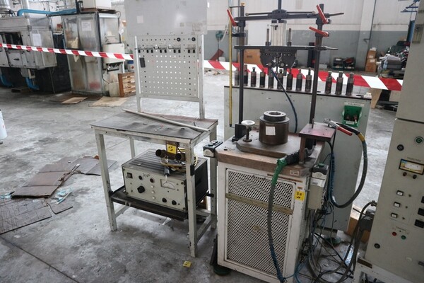 5#73520 Semilavorati per motori DC ed attrezzatura in vendita - foto 17