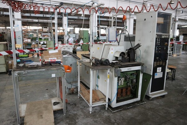 6#73520 Semilavorati ed attrezzatura per Dymastarter in vendita - foto 20