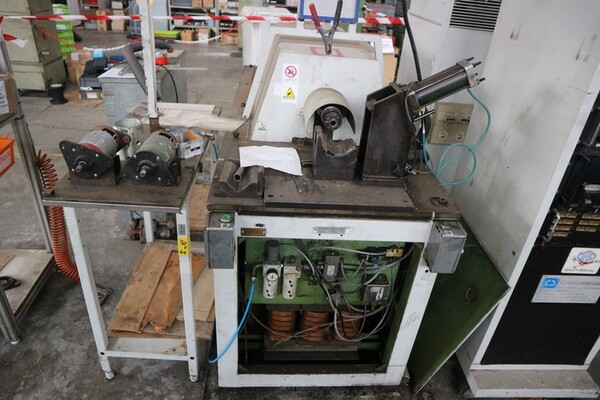 6#73520 Semilavorati ed attrezzatura per Dymastarter in vendita - foto 21