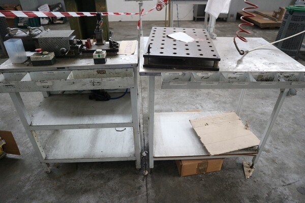 6#73520 Semilavorati ed attrezzatura per Dymastarter in vendita - foto 22