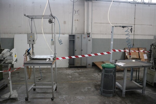 6#73520 Semilavorati ed attrezzatura per Dymastarter in vendita - foto 23