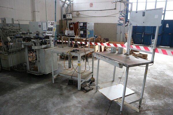 6#73520 Semilavorati ed attrezzatura per Dymastarter in vendita - foto 24