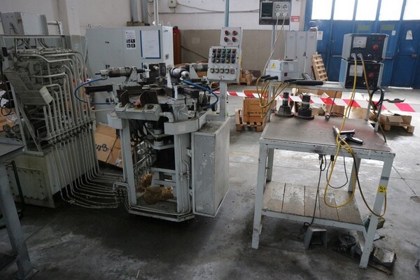 6#73520 Semilavorati ed attrezzatura per Dymastarter in vendita - foto 25