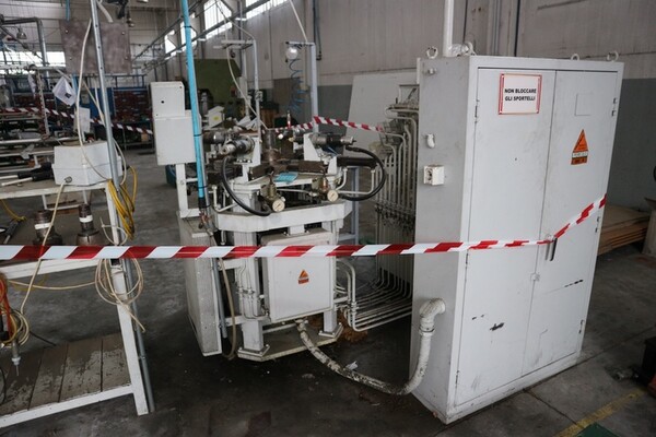 6#73520 Semilavorati ed attrezzatura per Dymastarter in vendita - foto 26