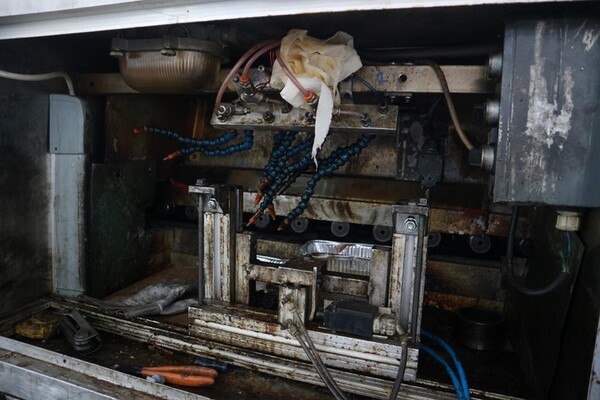 7#73520 Forno per impregnazione goccia a goccia Motorline e pinze per forno in vendita - foto 4