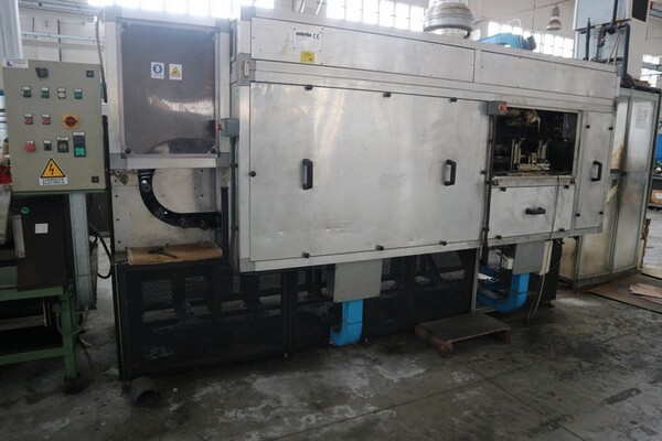 7#73520 Forno per impregnazione goccia a goccia Motorline e pinze per forno in vendita - foto 7