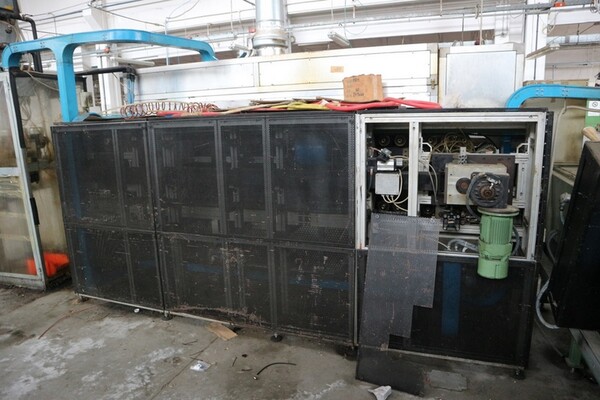 7#73520 Forno per impregnazione goccia a goccia Motorline e pinze per forno in vendita - foto 8
