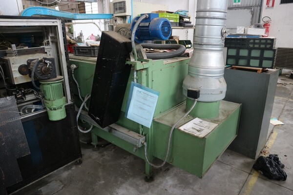 7#73520 Forno per impregnazione goccia a goccia Motorline e pinze per forno in vendita - foto 10