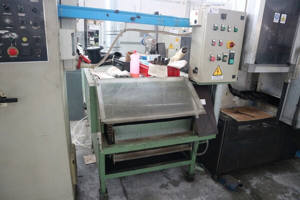 7#73520 Forno per impregnazione goccia a goccia Motorline e pinze per forno in vendita - foto 11