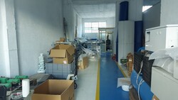 Macchinari e brevetti per confezionamento frutta - Lotto 1 (Asta 7354)