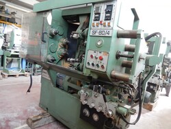 Footwear last making machinery - Lot 1 (Auction 7355)