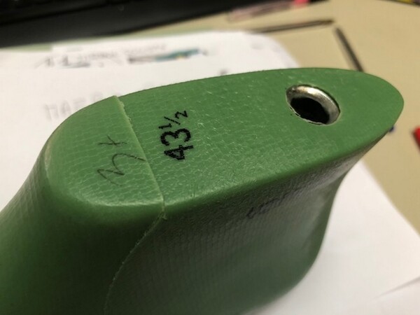 1#7355 Macchinari per la produzione di forme del settore calzaturiero in vendita - foto 4