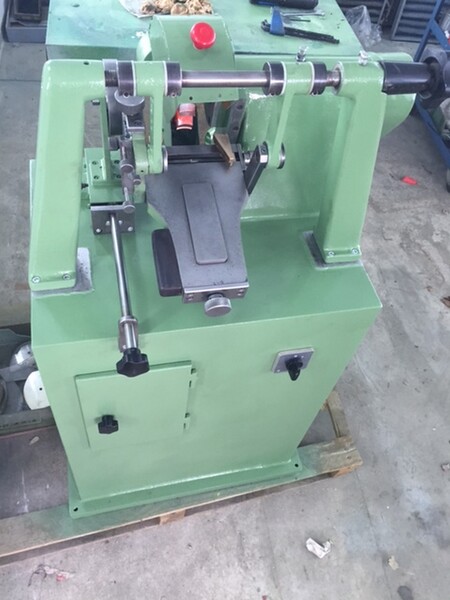 1#7355 Macchinari per la produzione di forme del settore calzaturiero in vendita - foto 6