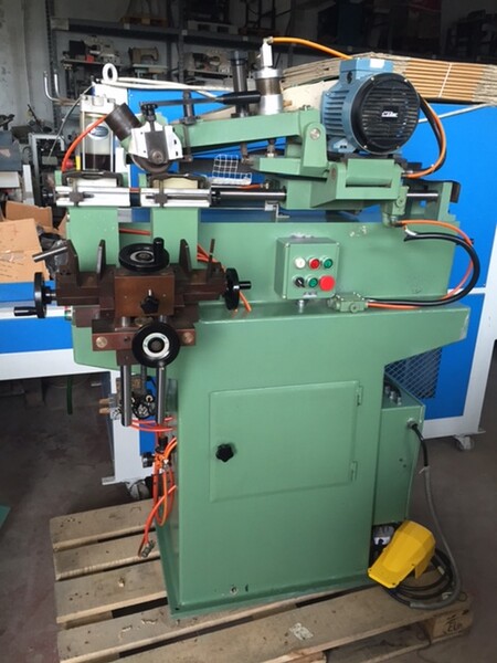 1#7355 Macchinari per la produzione di forme del settore calzaturiero in vendita - foto 7