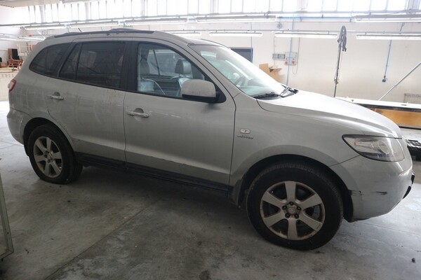 4#73560 Autovettura Hyundai Santafe in vendita - foto 2