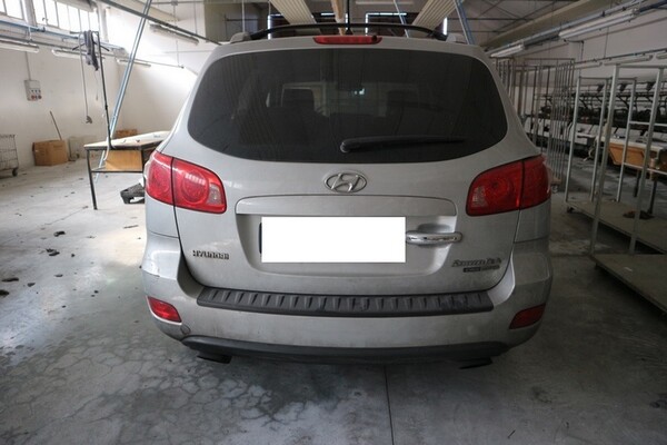 4#73560 Autovettura Hyundai Santafe in vendita - foto 4