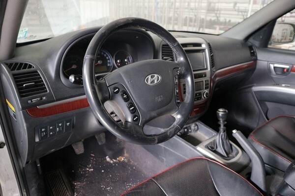 4#73560 Autovettura Hyundai Santafe in vendita - foto 7