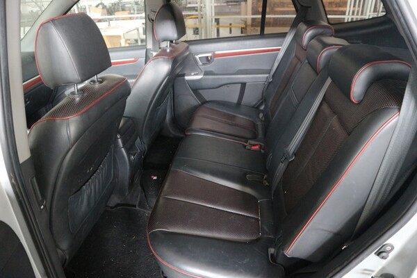 4#73560 Autovettura Hyundai Santafe in vendita - foto 8