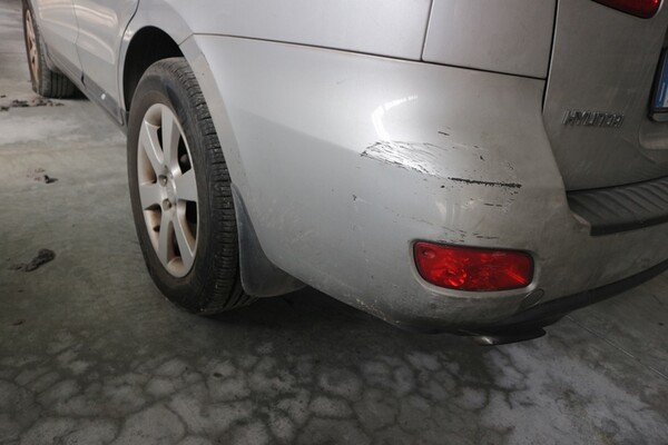 4#73560 Autovettura Hyundai Santafe in vendita - foto 11