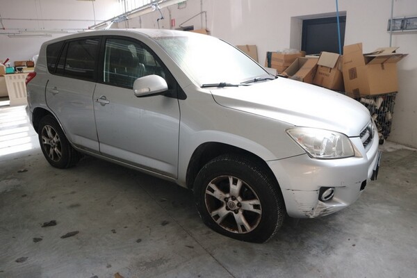 5#73560 Autovettura Toyota Rav4 in vendita - foto 1