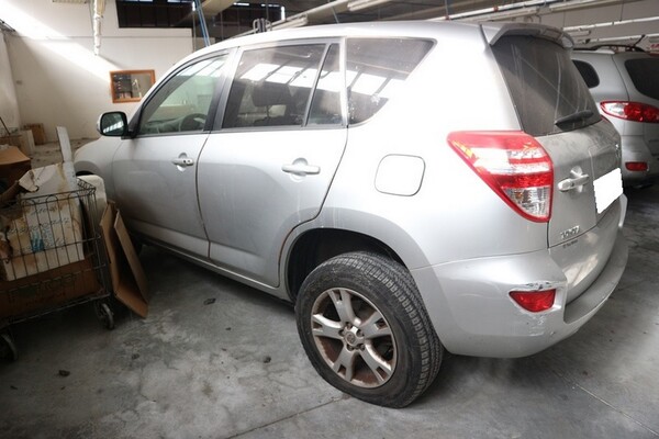 5#73560 Autovettura Toyota Rav4 in vendita - foto 3