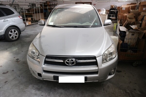 5#73560 Autovettura Toyota Rav4 in vendita - foto 4