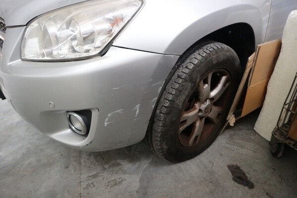 5#73560 Autovettura Toyota Rav4 in vendita - foto 6