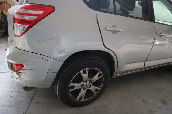 5#73560 Autovettura Toyota Rav4 in vendita - foto 8