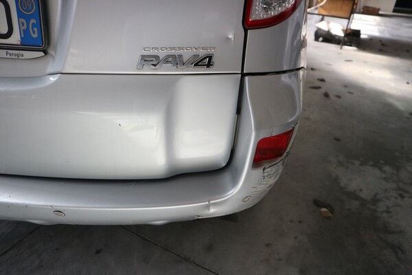 5#73560 Autovettura Toyota Rav4 in vendita - foto 9