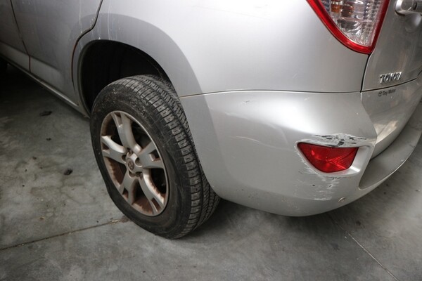 5#73560 Autovettura Toyota Rav4 in vendita - foto 10